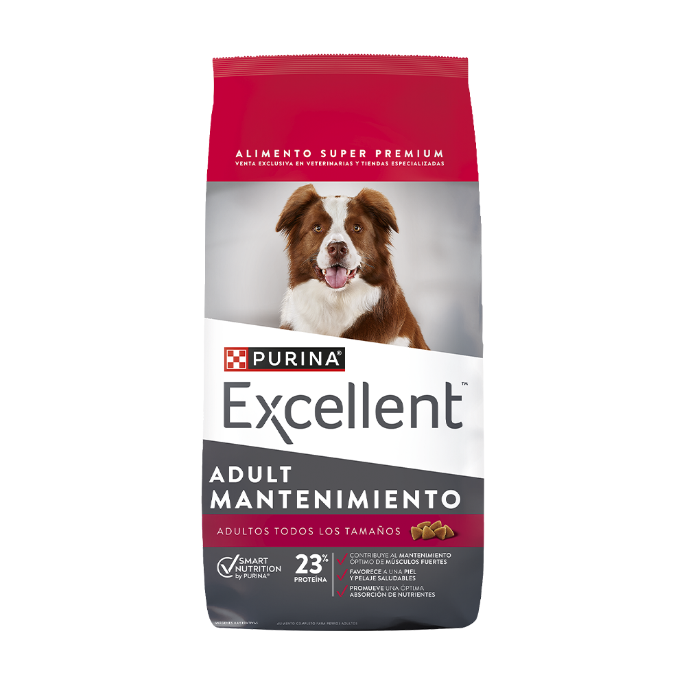 PURINA EXCELLENT ADULT MANTENIMIENTO