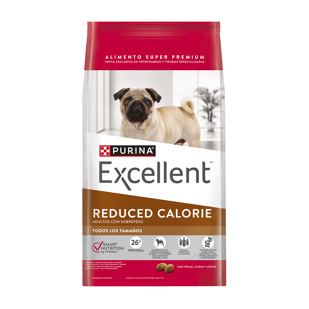 PURINA EXCELLENT REDUCED CALORIE